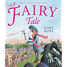 A Magical Story For Older Children- A Fairy Tale